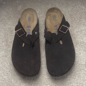 Birkenstock - Boston Soft Footbed